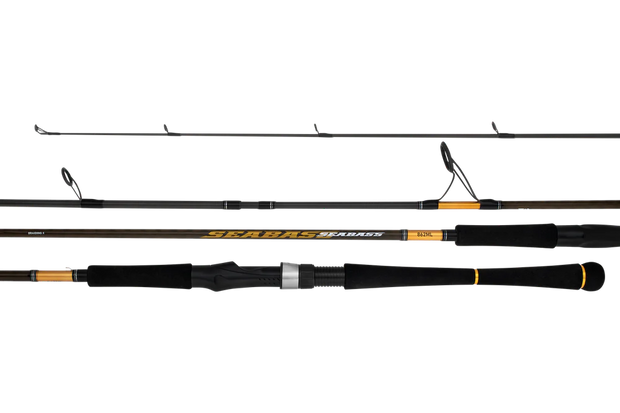 Daiwa 23 Seabass Spinning Rod