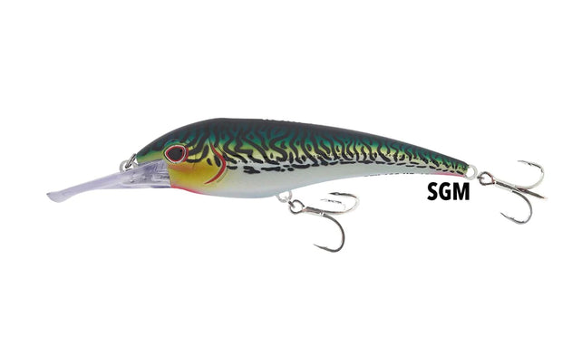 Nomad Design DTX Minnow 180 HD Shallow