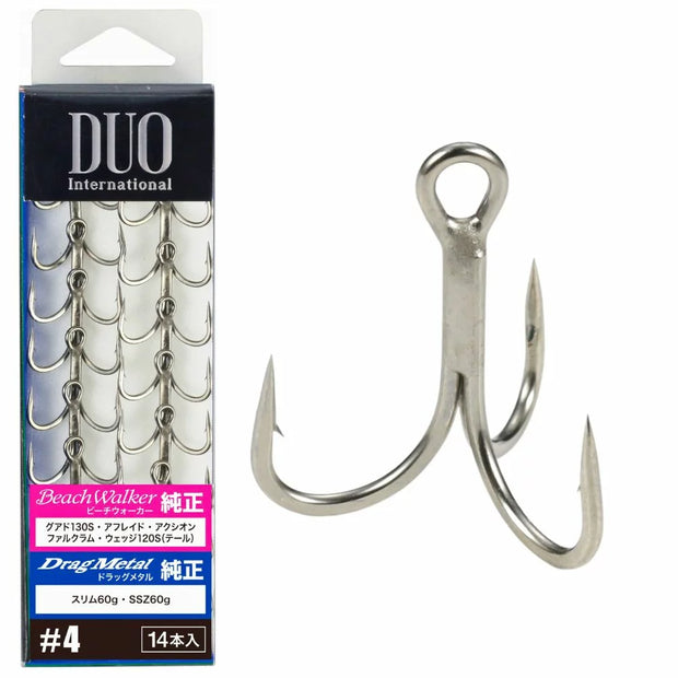duo hook fishing tackle shop Duo Original SW Treble Hook – TackleWest