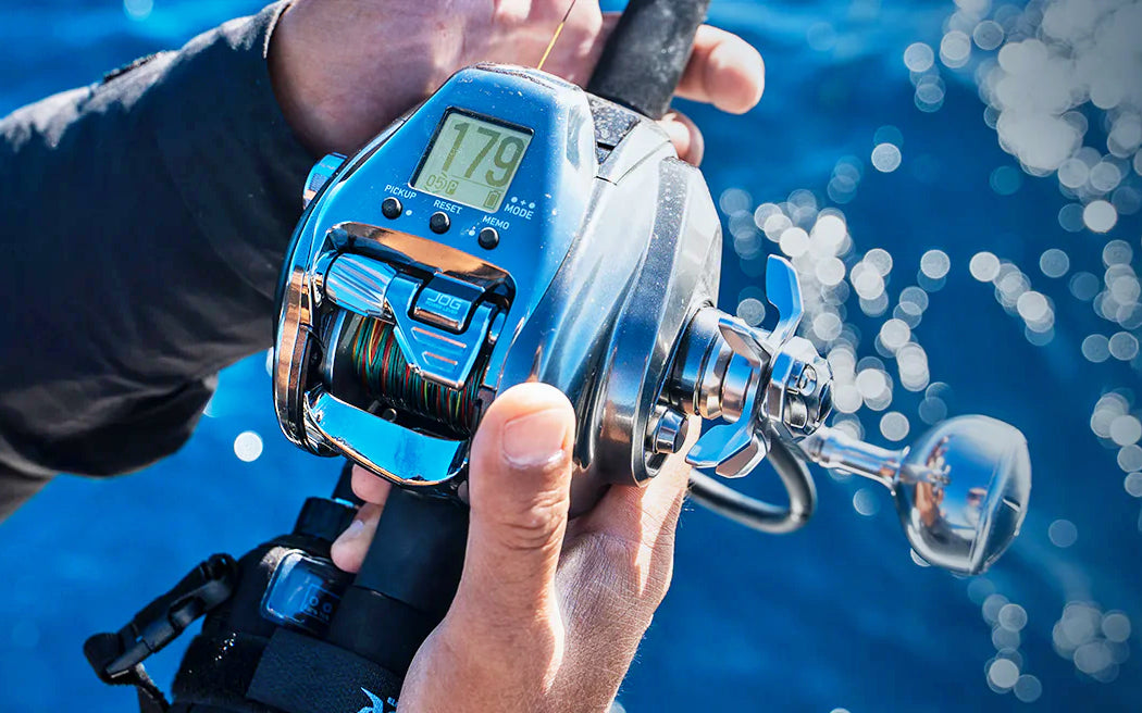 electric fishing reels perth Seaborg – Daiwa Australia TackleWest | Perth Fishing Shop