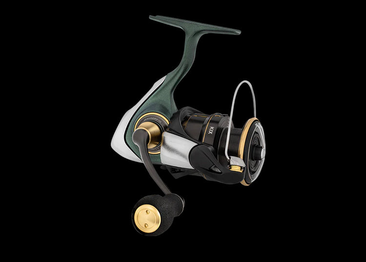 Daiwa 23 KIX Spinning Reel – TackleWest