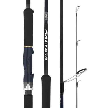 Daiwa 25 Saltiga LC Rod