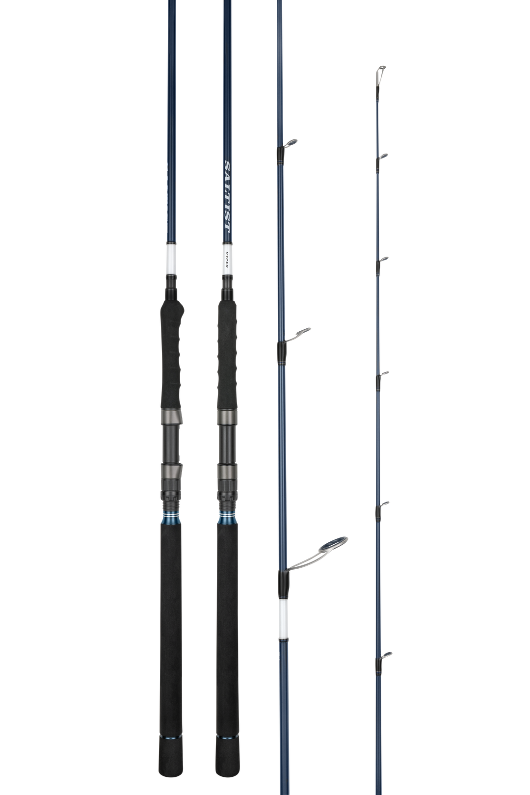 daiwa 20 saltist hyper rod Daiwa 26 Saltist Hyper Spin Rod – TackleWest