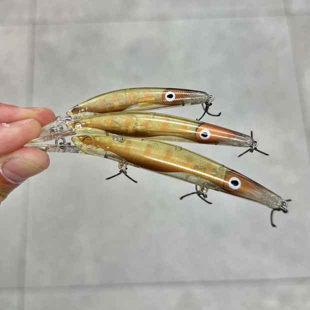 Daiwa Double Clutch 2025 Colour of the Year Squid