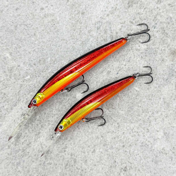 Daiwa Double Clutch Bloody Golden Tackle West Exclusive