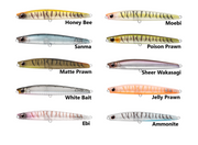 Daiwa Infeet Slippery Dog 97