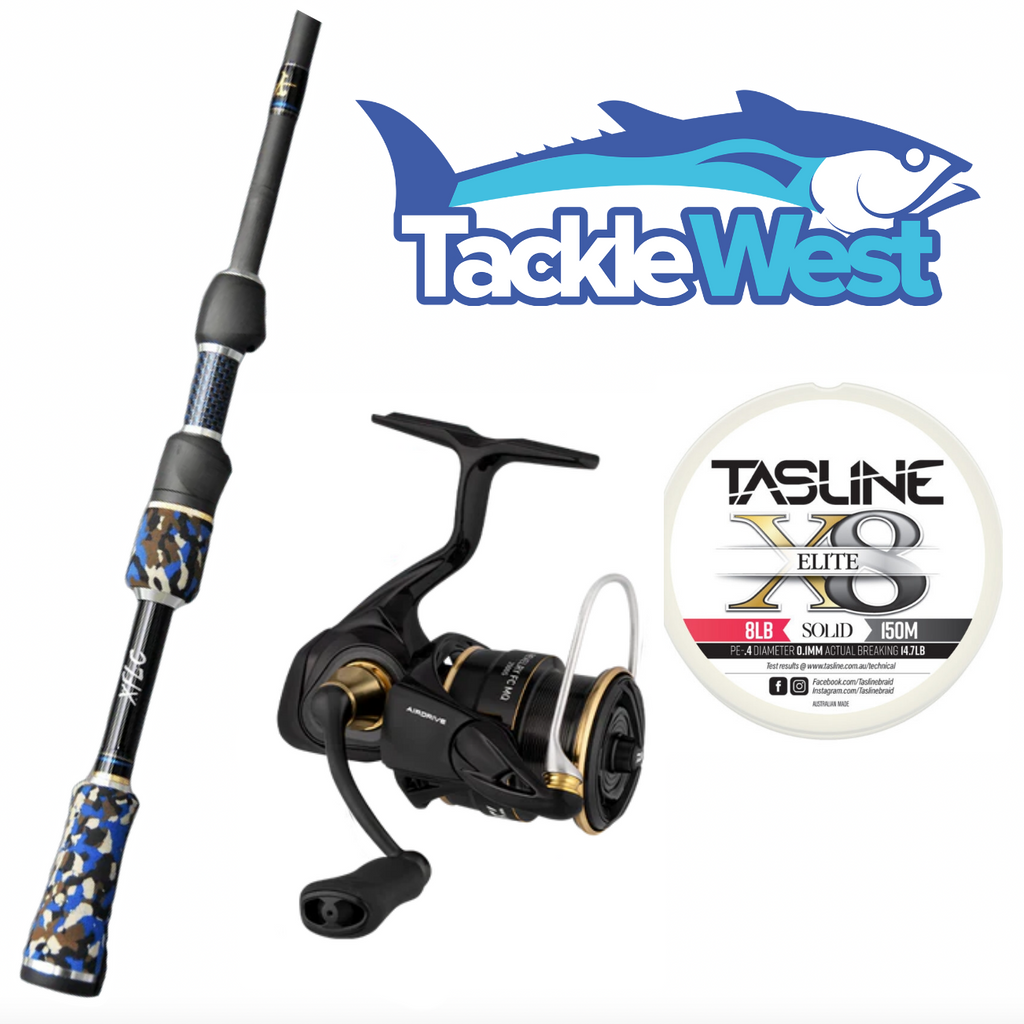 Daiwa Sea Fishing Rod And Reel Combo Clearance DAIWA 7' BG5000
