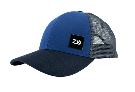 Daiwa Trucker Cap CA-80023 Navy
