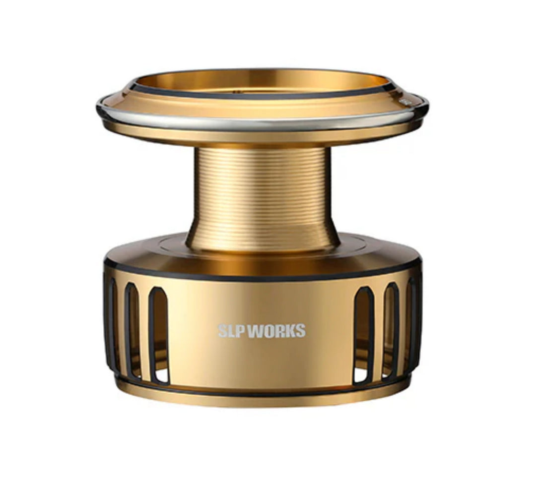 Daiwa SLPW 25 DRD Spool 14000 Gold – TackleWest