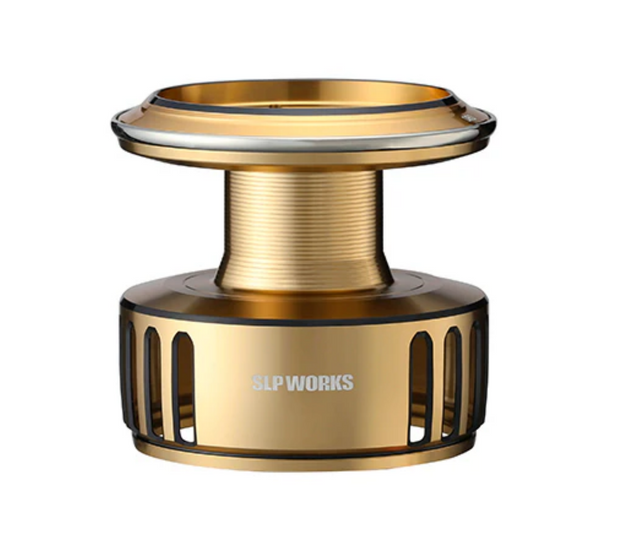 Daiwa SLPW 25 DRD Spool 14000 Gold