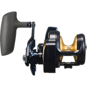 Daiwa 25 Saltiga 10 Overhead Reel