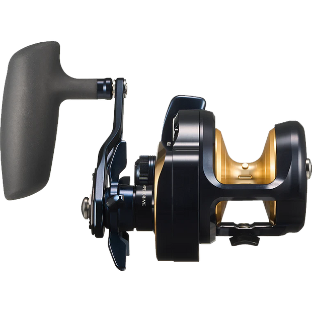 Daiwa 25 Saltiga 10 Overhead Reel