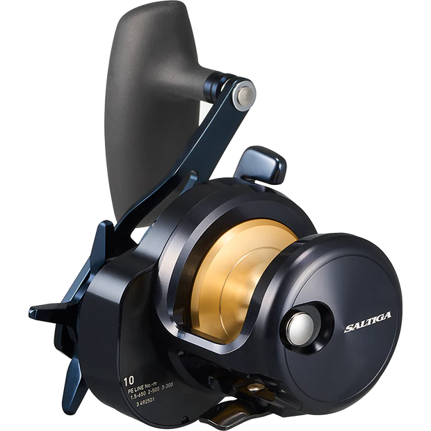 Daiwa 25 Saltiga 10 Overhead Reel