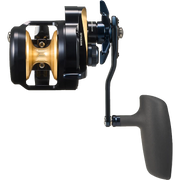 Daiwa 25 Saltiga 10 Overhead Reel