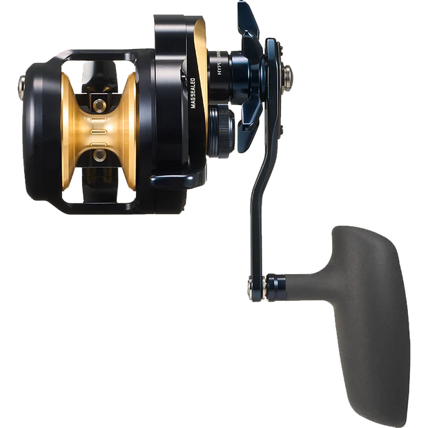 Daiwa 25 Saltiga 10 Overhead Reel