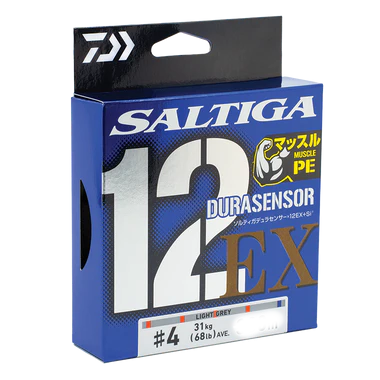Daiwa Saltiga 12 EX Si3plus 300m Multi