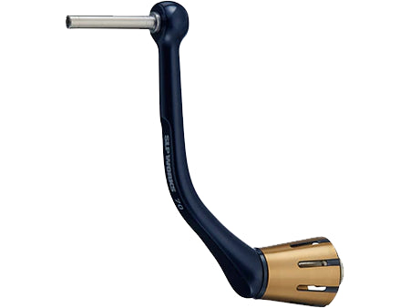 Daiwa SLPW 23 Saltiga Handle 70mm Gold