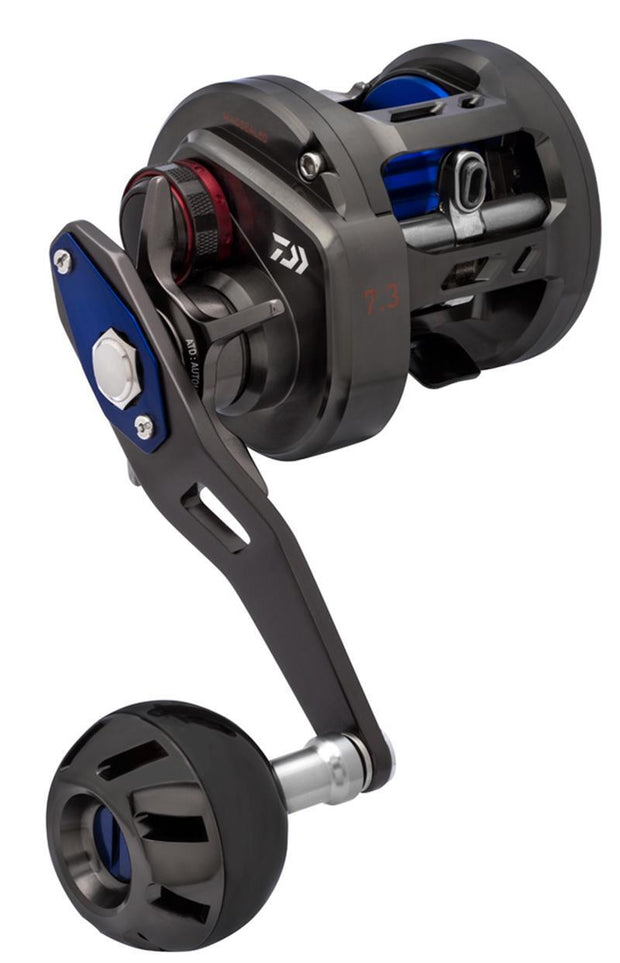 Daiwa Saltiga BJ 200H