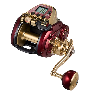 Electric Reel Daiwa Sea Fishing Reels Daiwa 23 Seapower 1200