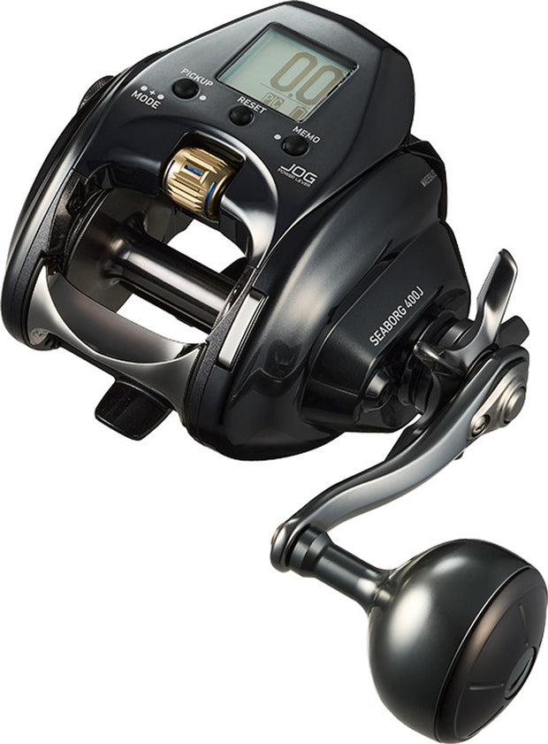 Daiwa 23 Seaborg 400J Electric Reel