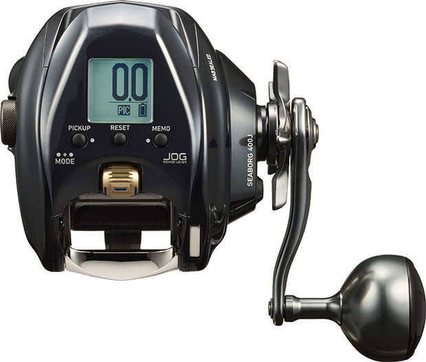 Daiwa 23 Seaborg 400J Electric Reel