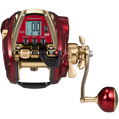 daiwa electric fishing reels australia Tanacom U Mega Torque Motor Daiwa 23 Leobritz 300J Electric