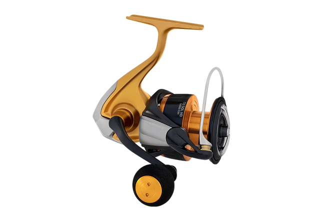 Daiwa 23 TD SOL HD Spinning Reel
