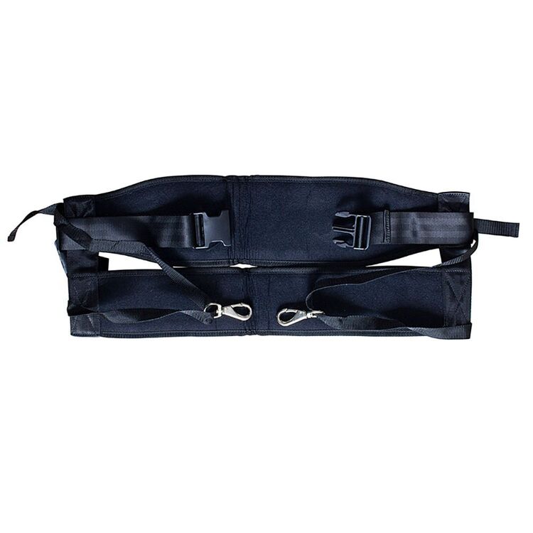daiwa fishing pole hook to belt D-Vec Rod Wrap Rod Accessory Discount Tackle Fishing Rod Holder Belt Kit