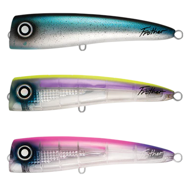 Daiwa Saltiga Frother 170F
