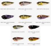 Daiwa Infeet Metal Vibe 3.5g