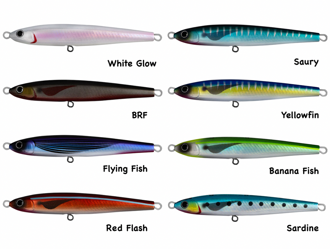Daiwa Saltiga Over There 130S – TackleWest