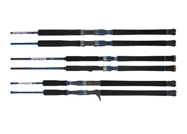 Daiwa 25 Spartan Offshore Rod