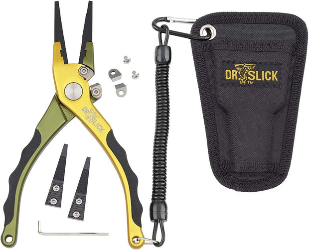 Dr Slick PSA75RX Squall Pliers