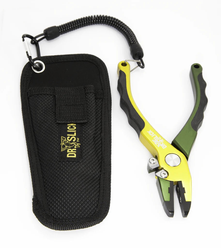 Dr Slick PTA65RX Pince Coupante Typhoon 6,5 Pouces (+Mâchoires De