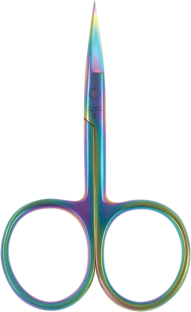 Dr Slick SH45PR Serrated Scissors Straight Prism 4.5in