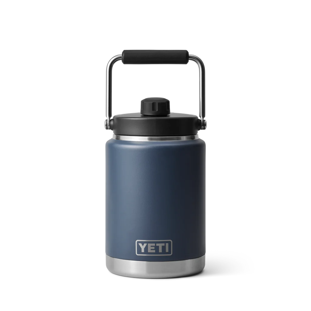 Yeti Rambler Half Gallon Jug – TackleWest