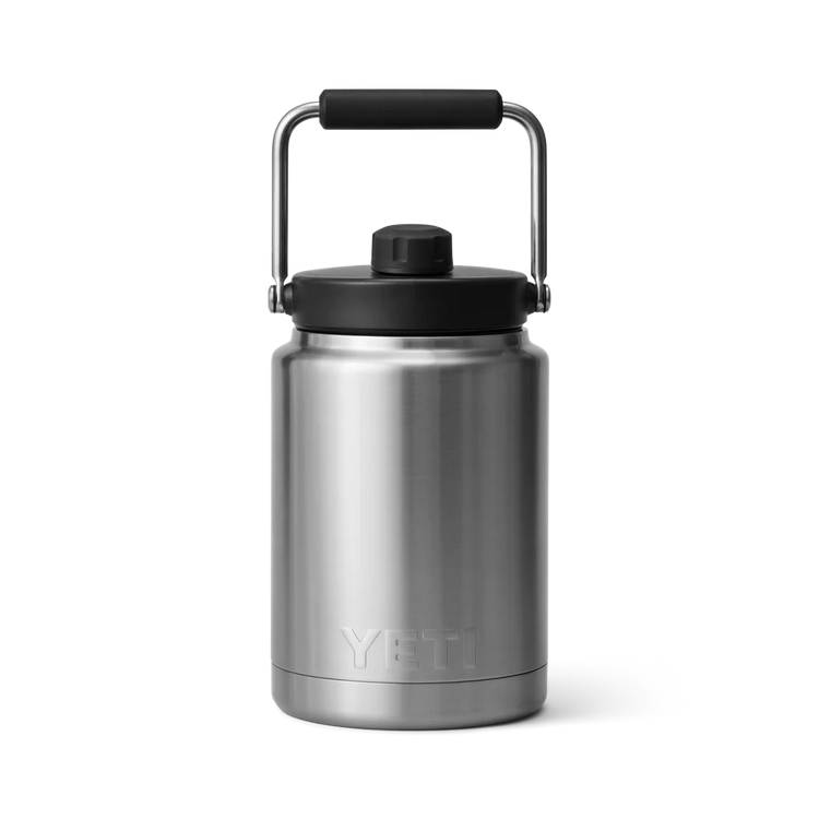 Yeti Rambler Half Gallon Jug – TackleWest
