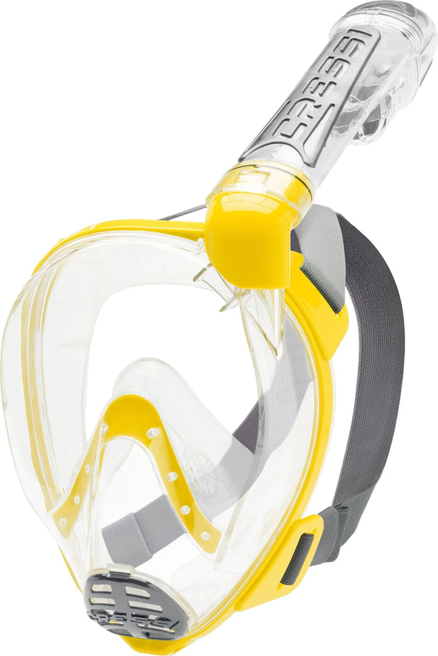 Cressi Duke Dry Full Face Mask