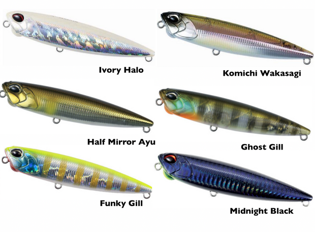 Leurre Flottant Crayon 85 Mm Duo Duo Realis Pencil 85 Topwater Flottant Leurre Asa0677 489855 Leurre Flottant Crayon 85 Mm Duo Duo Realis Pencil 85 Topwater Flottant Leurre Asa0677 489855