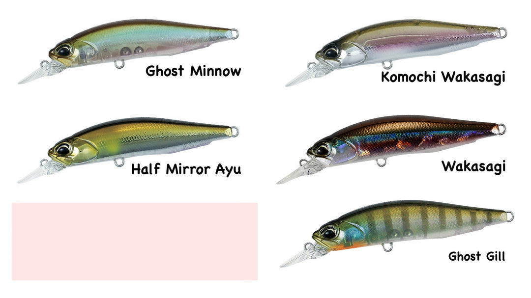 Duo Realis Rozante 77SP – TackleWest