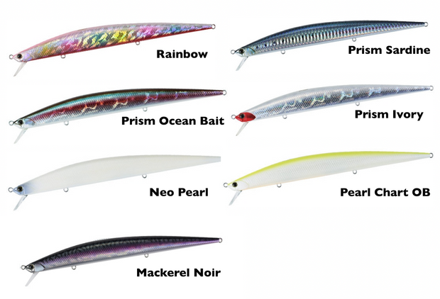 Duo Tide Minnow Slim 175