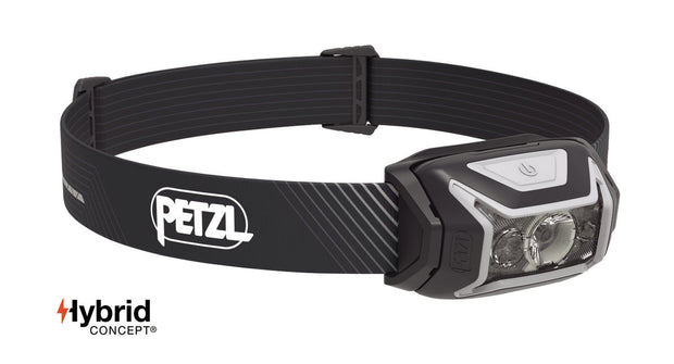 PETZL Actik Core Gray