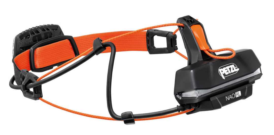 Petzl NAO+ Review | Tested & Rated