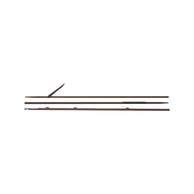 Cressi Kraken 7mm Shaft Finned with BT. Flop