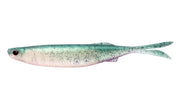 Nomad Design Live Ops Fallout Minnow 4.25inch Adjusta-Ball 4-pack