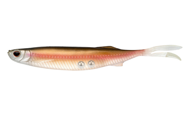 Nomad Design Live Ops Fallout Minnow 5inch Adjusta-Ball 4-pack
