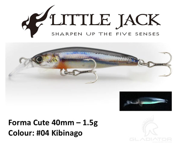 Little Jack Forma CUTE 40mm