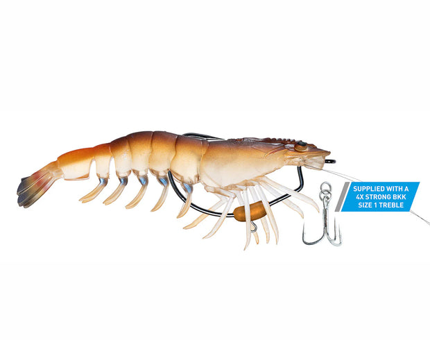 Chasebaits Flick Prawn 180 Heavy – TackleWest