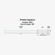 Rio Premier Aqualux Fly Line
