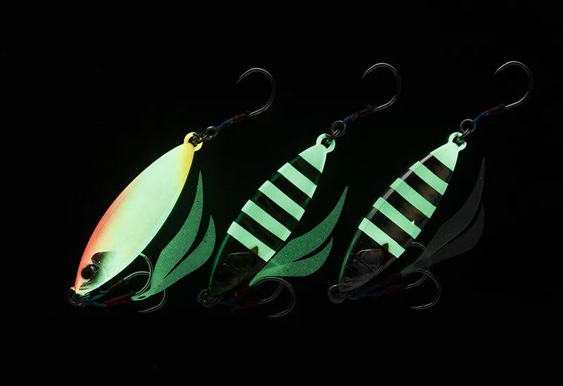 Jackall Flag Trap LEAF – TackleWest
